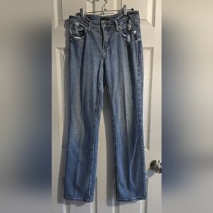 Silver Jeans Co. Suki Slim Boot Jeans